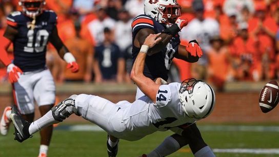 Clifford's toughness a big key for Penn State taken in Altoona, Pa. (Penn State)